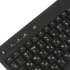 Клавиатура Logitech K400,  USB, Радиоканал, с гравировкой, черный [920-007145]